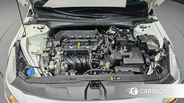 Hyundai Avante (CN7) id 4457675 из Кореи 27