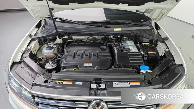 Volkswagen Tiguan second Generation id 4667203 из Кореи 16