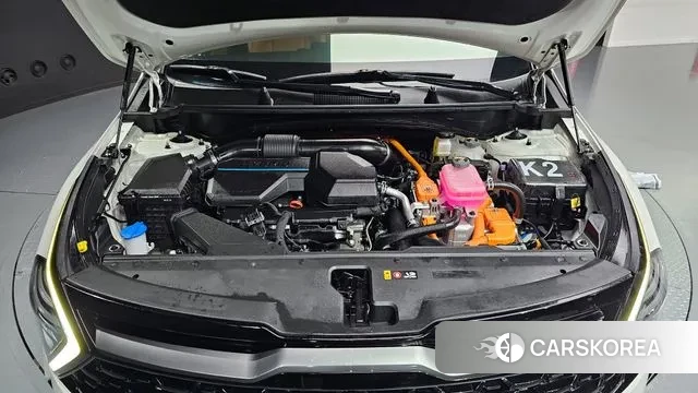 Kia Sportage 5th Generation Hybrid id 3549999 из Кореи 16