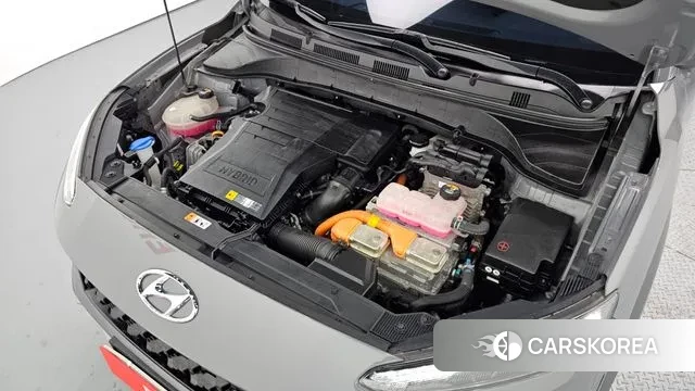 Hyundai The New Kona Hybrid id 3479010 из Кореи 16