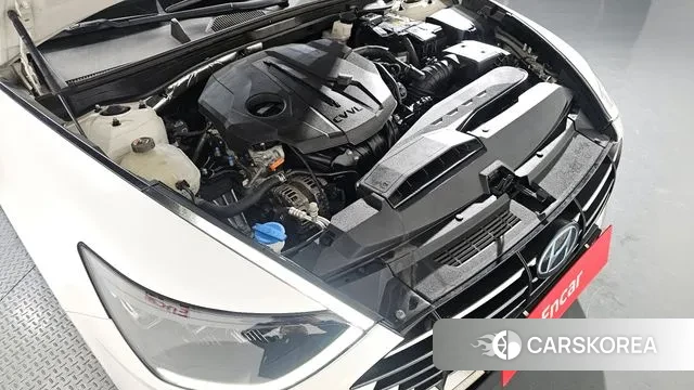 Hyundai Sonata (DN8) id 3646890 из Кореи 17