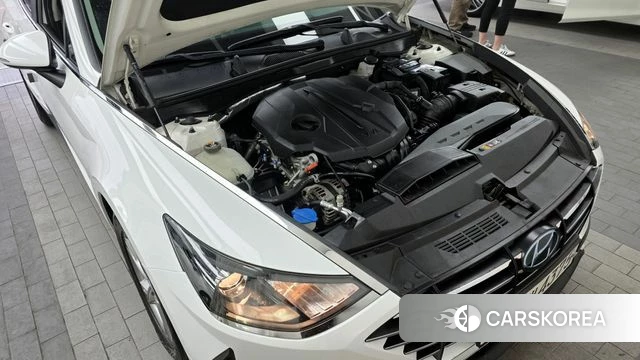 Hyundai Sonata (DN8) id 3861046 из Кореи 16