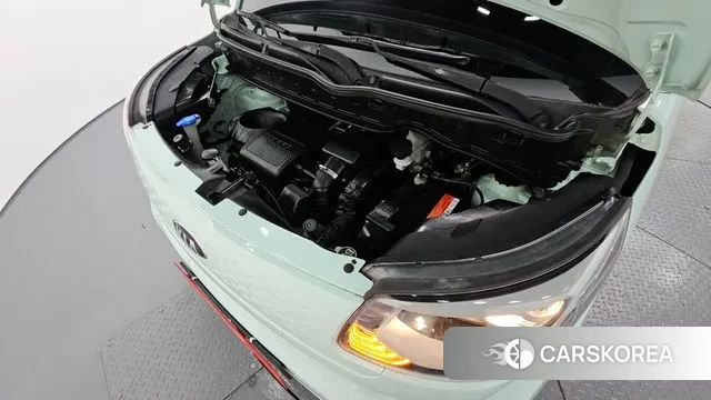 Kia The New Ray id 3362984 из Кореи 16