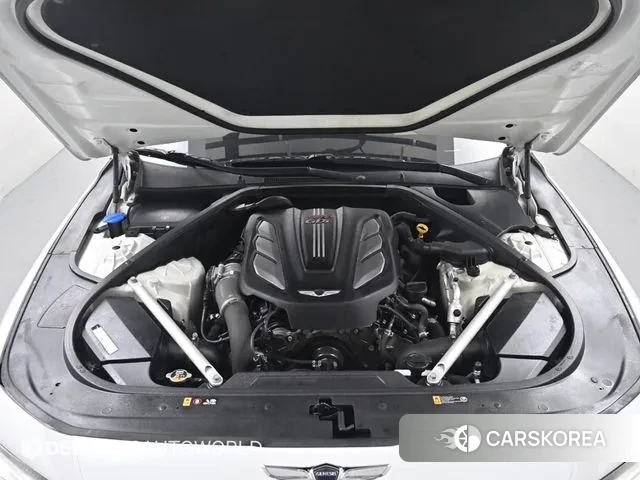 Genesis G90 id 3274839 из Кореи 16