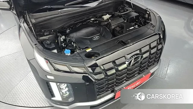 Hyundai The New Palisade id 2884499 из Кореи 16