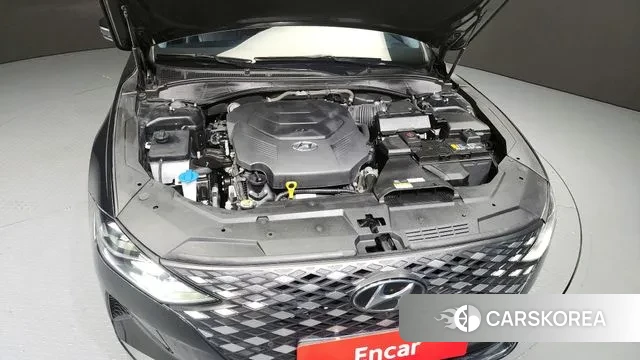 Hyundai The New Grandeur IG id 3033652 из Кореи 16