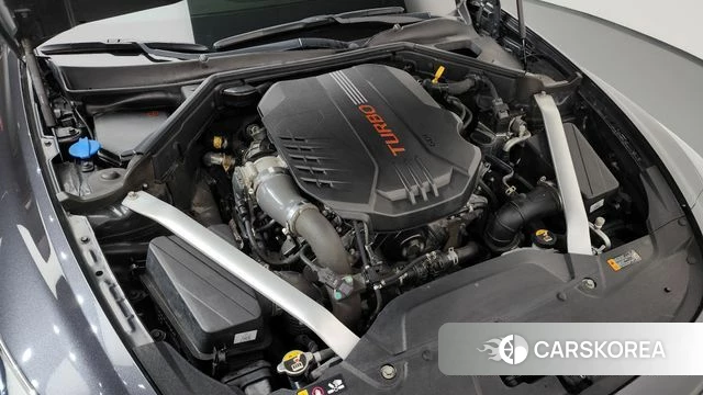 Kia Stinger id 4694206 из Кореи 32