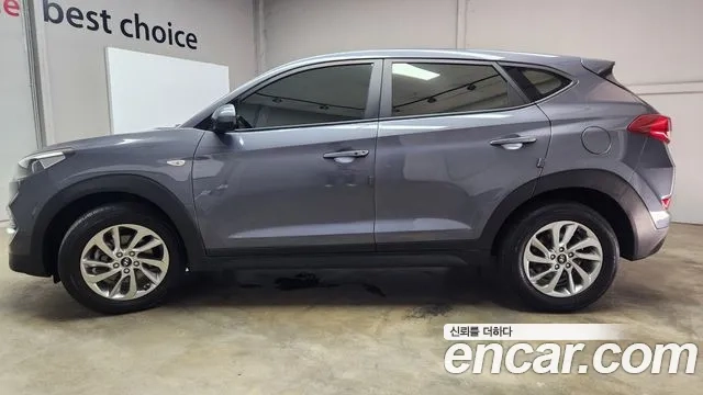 Hyundai All New Tucson id 2922998 из Кореи 16