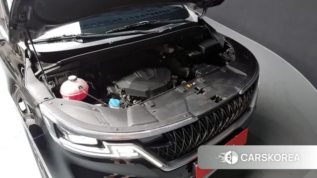 Kia Carnival 4th generation id 2970180 из Кореи 16