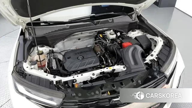 Chevrolet (GM Daewoo) Trailblazer id 2970870 из Кореи 16