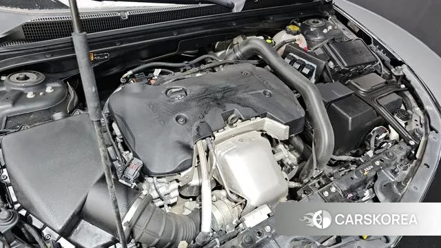 Chevrolet (GM Daewoo) All New Malibu id 3060772 из Кореи 16