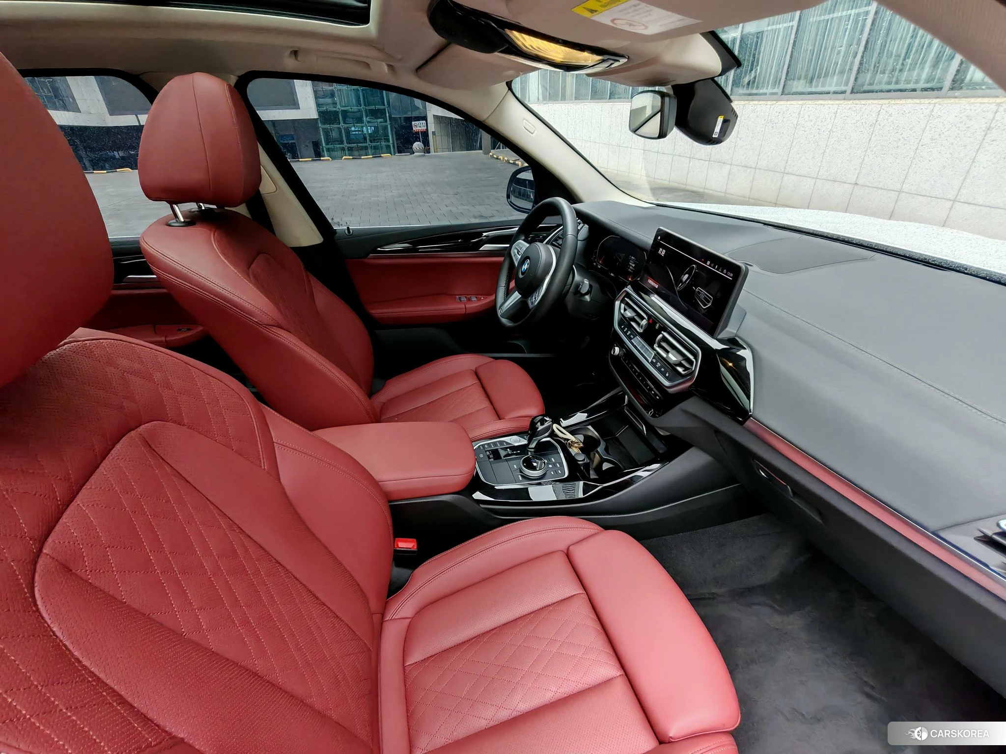 BMW X3 id 4420344 из Китая 11