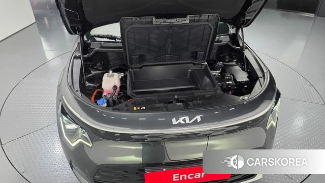 Kia Di All New Niro EV id 4230693 из Кореи 27