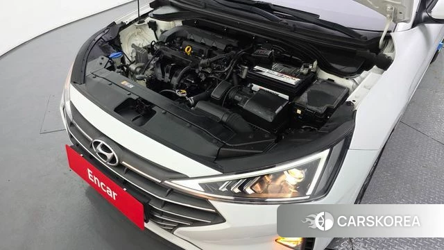 Hyundai The New Avante AD id 3936712 из Кореи 16