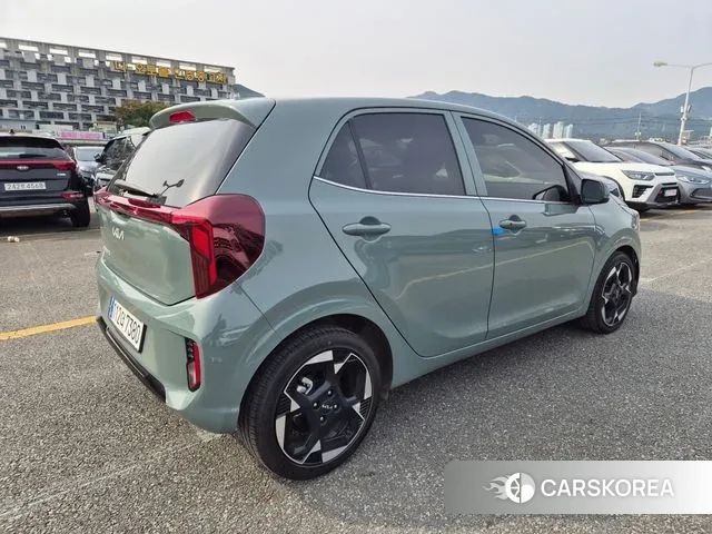 Kia The New Morning (JA) id 3310440 из Кореи 16