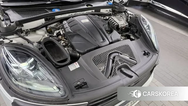 Porsche Macan id 3372881 из Кореи 16