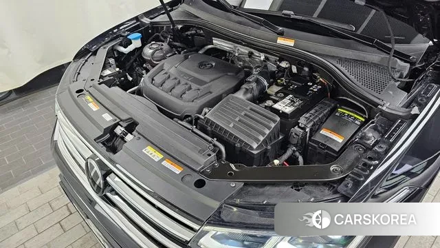 Volkswagen Tiguan Allspace id 3653889 из Кореи 16