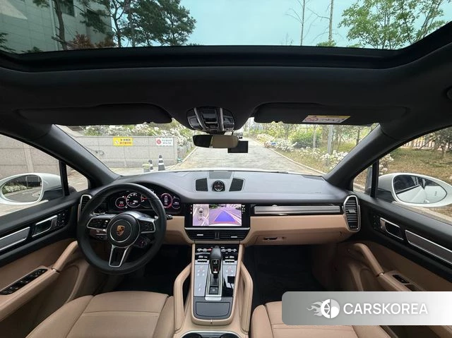 Porsche Cayenne (PO536) id 4243615 из Кореи 13