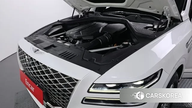 Genesis GV80 id 3560955 из Кореи 16