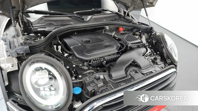 Mini Cooper Clubman id 4424345 из Кореи 34