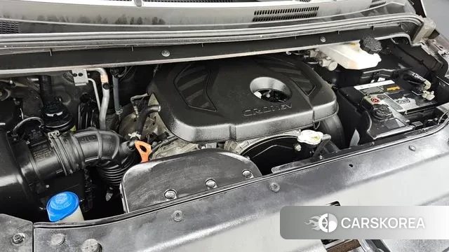 Hyundai The New Grand Starex id 3479467 из Кореи 16