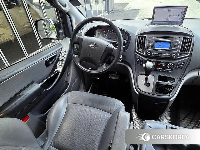 Hyundai The New Grand Starex id 4587269 из Кореи 15