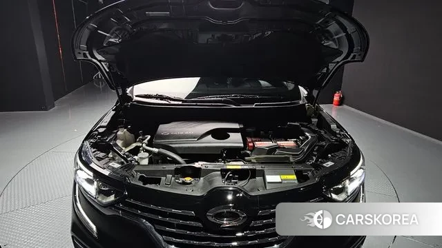 Renault Korea (Samsung) The New QM6 id 3039084 из Кореи 16