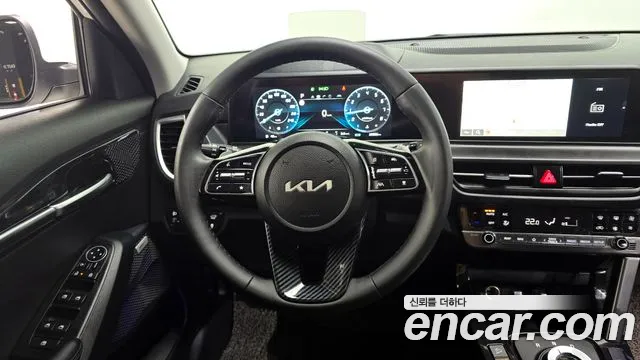 Kia The New Seltos id 2699106 из Кореи 16