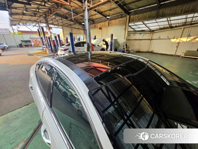 Kia K7 Premier id 4708425 из Кореи 15
