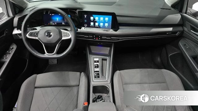 Volkswagen Golf 8th Generation id 4749931 из Кореи 27