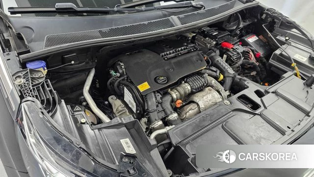 Peugeot 5008 second generation id 4770571 из Кореи 16