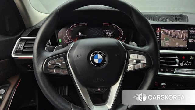 BMW 3 Series (G20) id 4511535 из Кореи 15