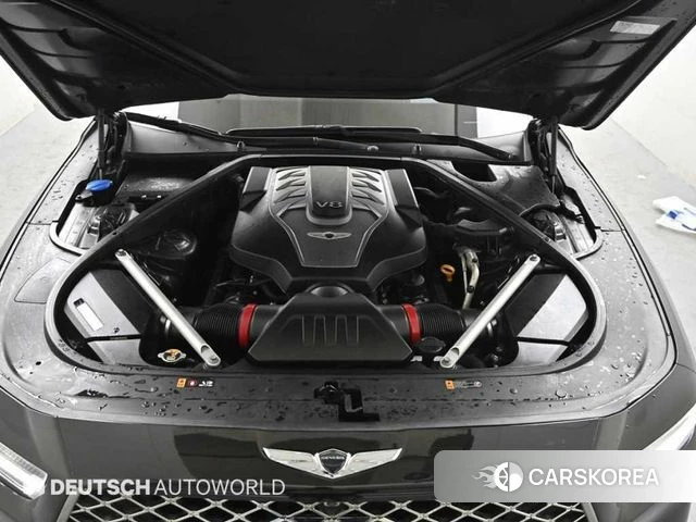 Genesis G90 id 4203706 из Кореи 16