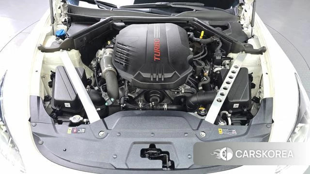 Kia Stinger Meister id 4671049 из Кореи 35