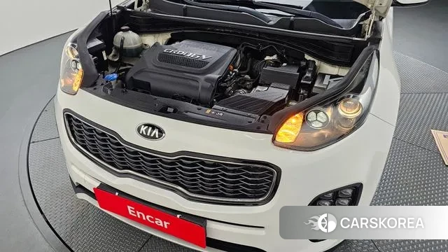 Kia Sportage 4th Generation id 3227036 из Кореи 16