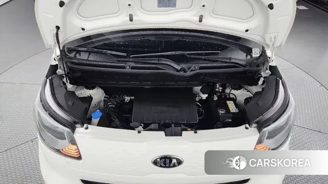 Kia The New Ray id 3165428 из Кореи 16