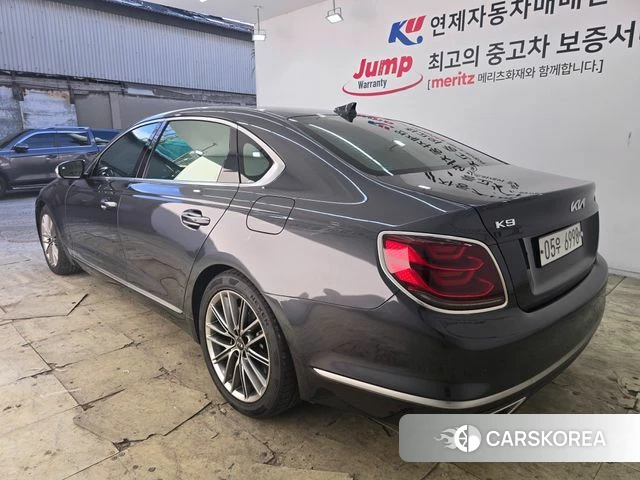 Kia More K9 id 4637871 из Кореи 15
