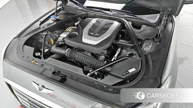 Genesis G80 id 4574357 из Кореи 28