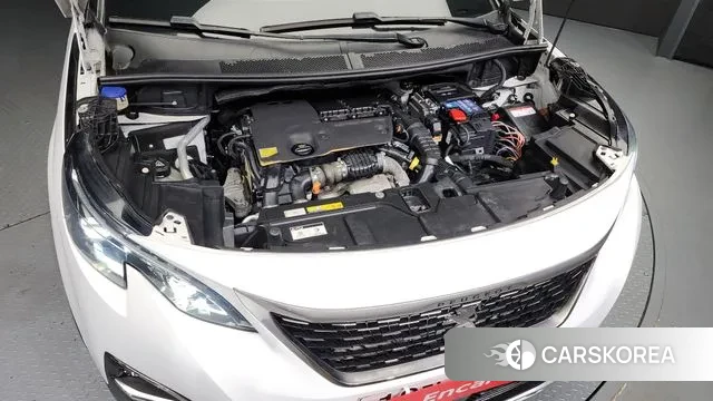 Peugeot 5008 second generation id 3055790 из Кореи 16