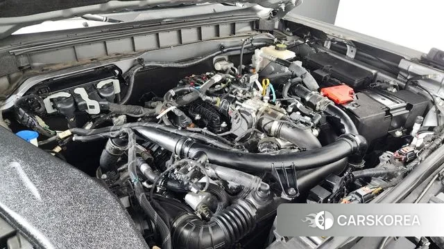 Ford Bronco 6th Generation id 3606591 из Кореи 16