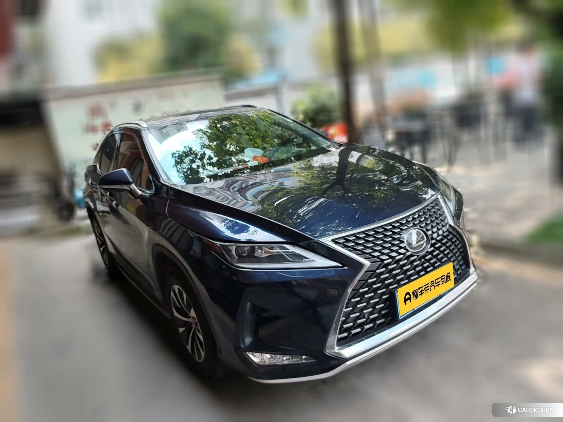 Lexus RX id 4419256 из Китая 17
