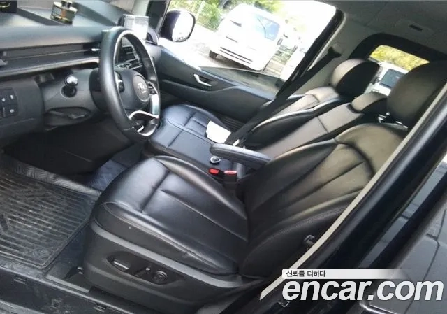 Hyundai Staria 2022 Черный из Кореи, фото 6