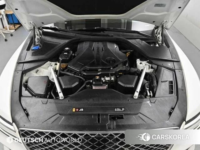 Genesis G80 (RG3) id 4542537 из Кореи 16