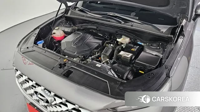 Hyundai The New Santa Fe id 3592295 из Кореи 16