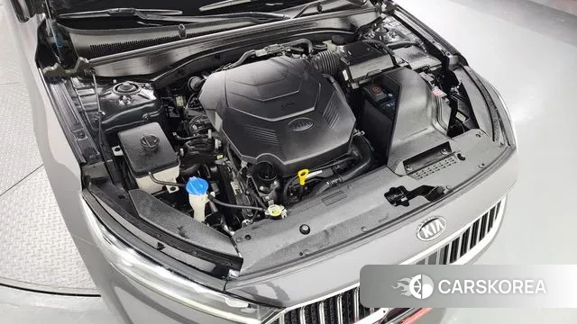 Kia K7 Premier id 3330339 из Кореи 16