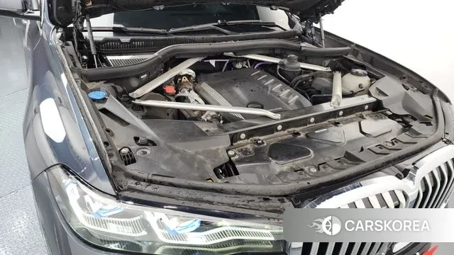 BMW X7 (G07) id 3361751 из Кореи 16