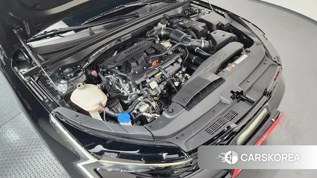 Kia The New K5 3rd generation id 3576274 из Кореи 16