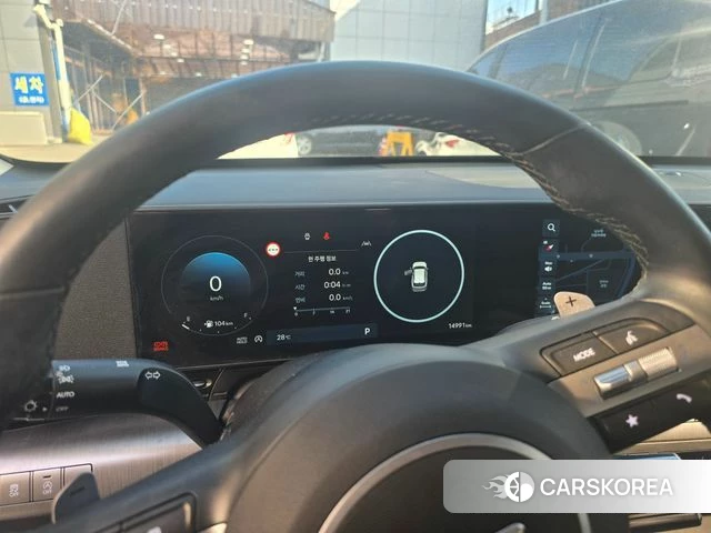 Hyundai Kona (SX2) 2024 Белый из Кореи, фото 6