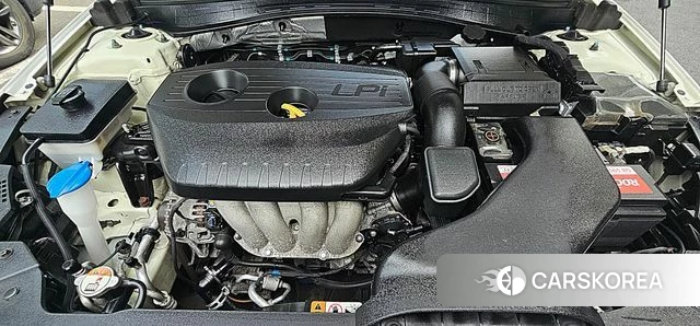 Kia The New K5 2nd generation id 4759904 из Кореи 16