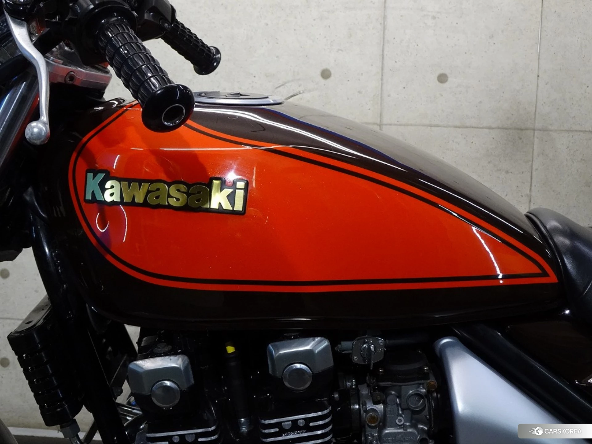Kawasaki ZEPHYR 400 id 3950513 из Японии 27